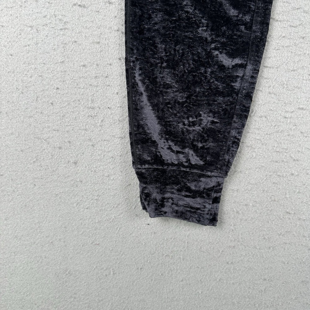 Lululemon Ready To Crush Jogger Women's 6 Black Velvet Drawstring Sweatpants - Picture 6 of 16